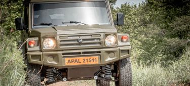 Apal Stalker 4x4 6