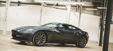 Aston Martin By Q Db11 1