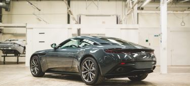 Aston Martin By Q Db11 2