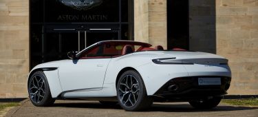 Aston Martin By Q Db11 6