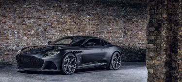 Aston Martin Vantage Dbs 007 0820 001