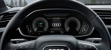 Audi Q3 Enchufable 2021 13