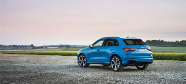 Audi Q3 45 Tfsi E