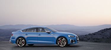 Audi S5 Sportback Tdi