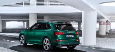 Audi Sq5 Tdi