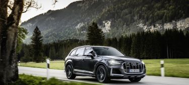 Audi Sq7 Tfsi