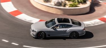 Bentley Continental Gt S 2