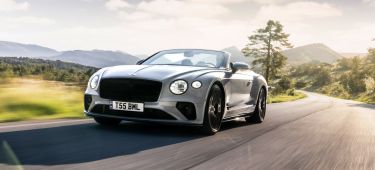 Bentley Continental Gt S 3