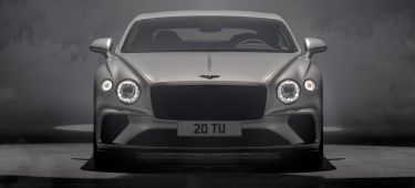 Bentley Continental Gt Speed 2021 0321 005
