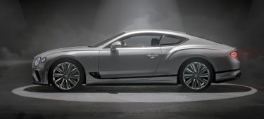Bentley Continental Gt Speed 2021 0321 006