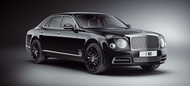 Bentley Mulsanne Wo Bentley 2