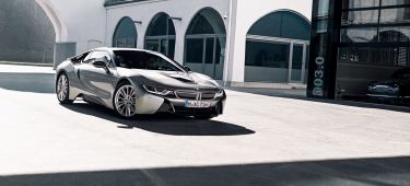 Bmw I8 Fin Produccion 13