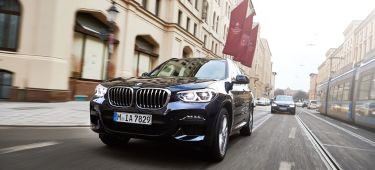 Bmw X3 Enchufable 2