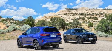 Bmw X5m Bmw X6m