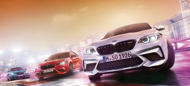 Bmw M2 Competition Filtrado 1