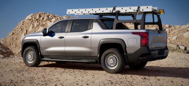 2024 Silverado Ev Wt