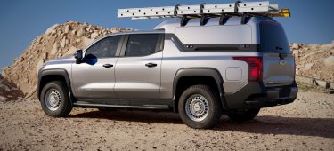 2024 Silverado Ev Wt