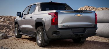 2024 Silverado Ev Wt