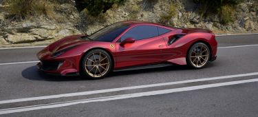 Configurador Ferrari 488 Pista 07