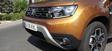 Dacia Duster Frontal 02