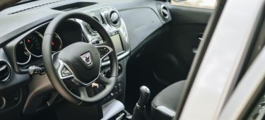 Dacia Sandero Prueba 5