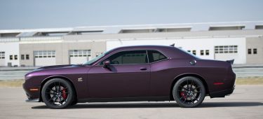 The 2019 Dodge Challenger R/t Scat Pack 1320 Is A Drag Oriented,