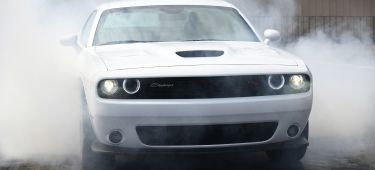 The 2019 Dodge Challenger R/t Scat Pack 1320 Is A Drag Oriented,