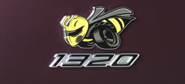 A New Interpretation Of The Legendary Dodge Super Bee Logo, The