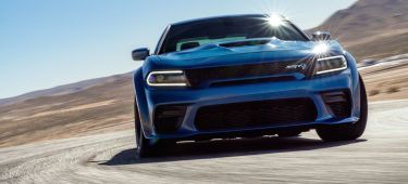 The 2020 Dodge Charger Srt Hellcat Widebody Is The Most Powerful