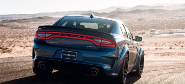 The 2020 Dodge Charger Srt Hellcat Widebody Is The Most Powerful