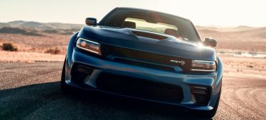 The 2020 Dodge Charger Srt Hellcat Widebody Is The Most Powerful