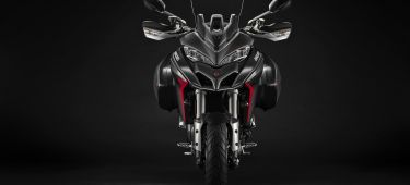 Ducati Multistrada 1260 S Grand Tour Dm 3