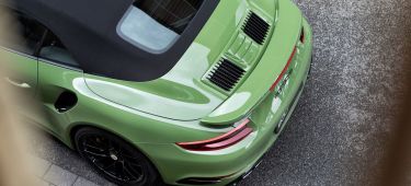 Edo Competition 911 Turbo S 4