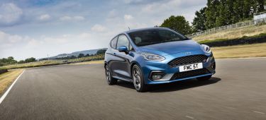 Ford Fiesta St 2018 Fotos 4