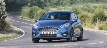 Ford Fiesta St 2018 Fotos 5