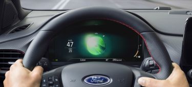 Ford Puma 2019 Interior 01