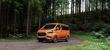 Ford Transit Custom Nugget 0119 006