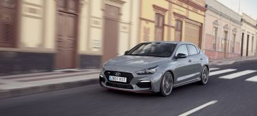 Hyundai I30 Fastback N 6