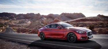 Infiniti Q60 2