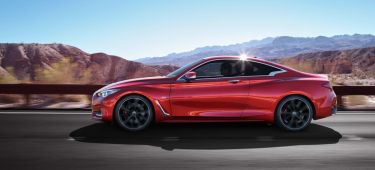 Infiniti Q60 4