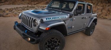 2021 Jeep® Wrangler Rubicon 4xe