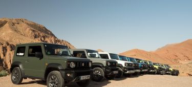 Jimny Desert Experience 2019 00001