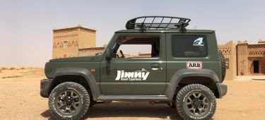 Jimny Desert Experience 2019 00003