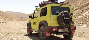 Jimny Desert Experience 00001