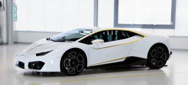 Lamborghini Huracan Subasta Papa 4