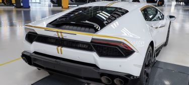 Lamborghini Huracan Subasta Papa 5