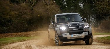 Land Rover Defender 2020 Prueba 00007