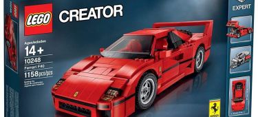 Lego Creator Ferrari F40