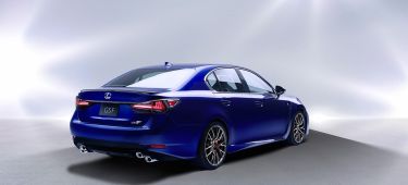 Lexus GS F