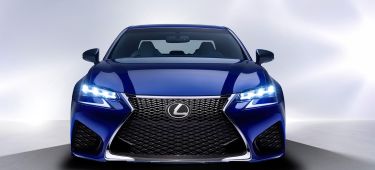 Lexus GS F